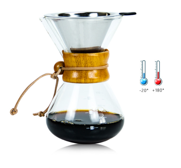 Coffee filter cup