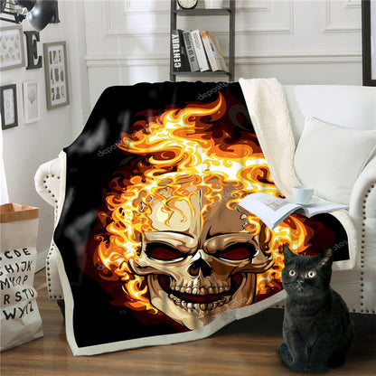 3D printing series multi-purpose blanket