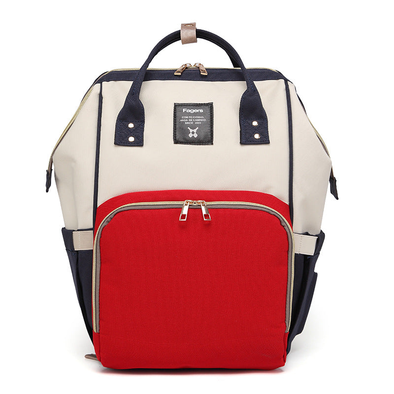 Handbag backpack mother and baby bag