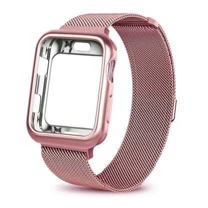 Stainless steel strong magnetic absorbing metal
