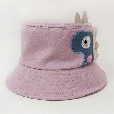 Basin hat boys and girls casual sunscreen fisherman hat