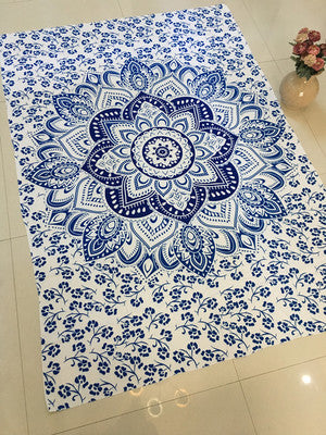 Mandala hanging cloth