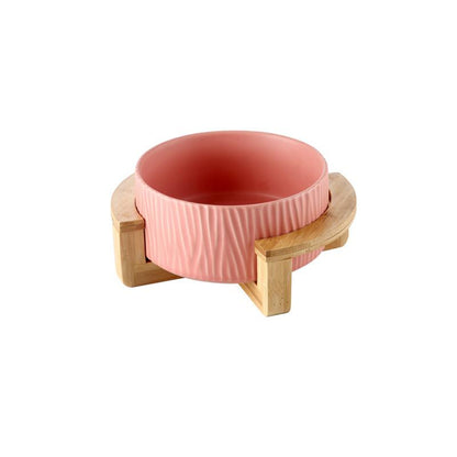 Household Ceramic Tableware Salad Bowl