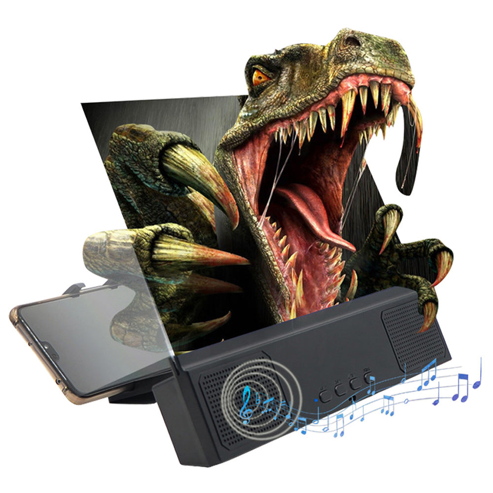 Mobile phone screen amplifier