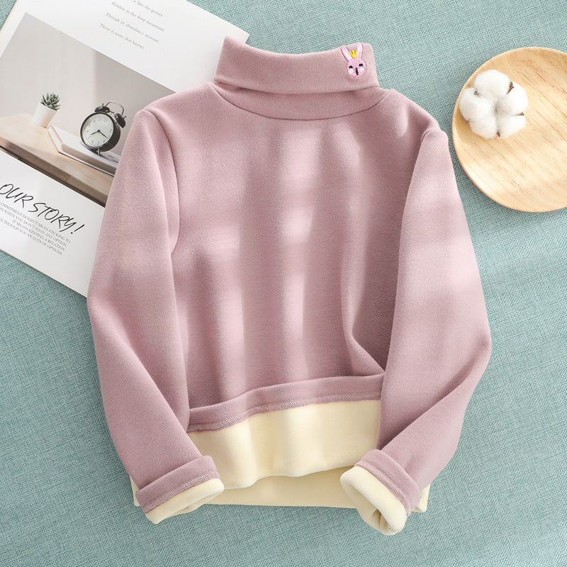 Baby Cotton Padded Boy and Children Warm Top