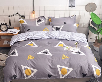 Four-piece 1.5m Male And Female Dormitory Three-piece