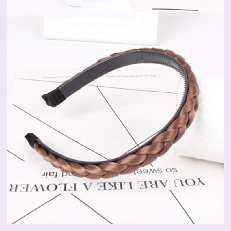 The Same Style Star Hairpin Street Temperament Headband