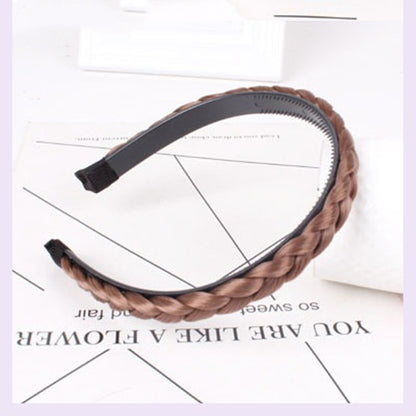 The Same Style Star Hairpin Street Temperament Headband