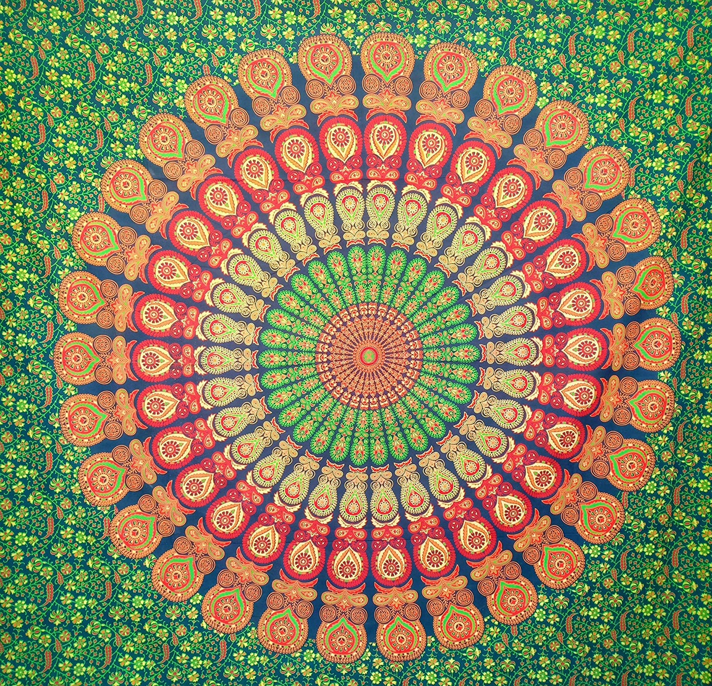Home printing tapestry