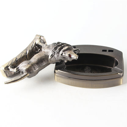 Sea Lion Lighter  Ashtray