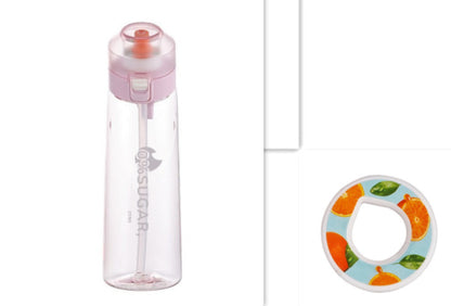 Air Fruit Fragrance Water Bottle Scent Water Cup Sports