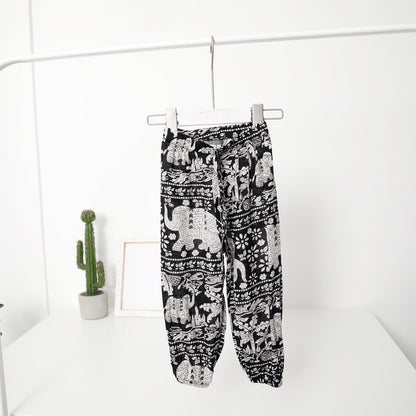 Girls' mosquito pants
