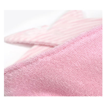 Casper and Lisa Children's Newborn Triangle Scarf