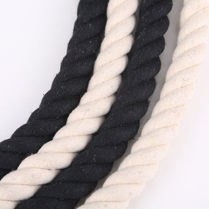 Hemp rope hand strap matching accessories