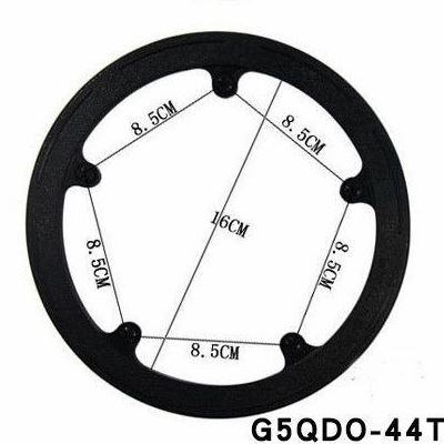 Gear wheel of sprocket folding car