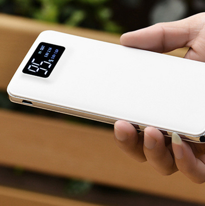 Mobile phone charging treasure