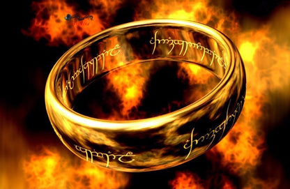 ZORCVENS Midi 2021 Stainless Steel One Color Power Ring Gold Ring Wedding Ring Lovers Fashion Jewelry Women's Wholesale