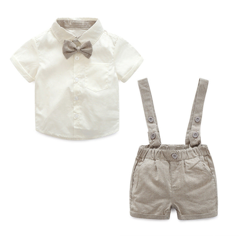 Bib Pants and Bow Tie 3