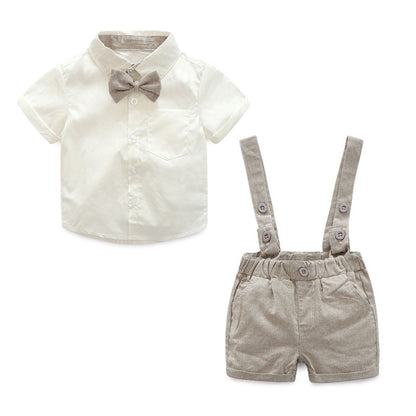 Bib Pants and Bow Tie 3