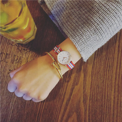 Casual Atmospheric Watch Jane