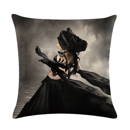 45*45cm Linen cushion cover