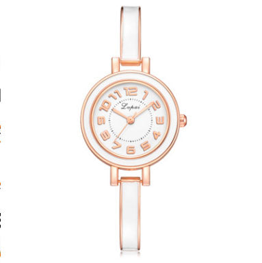 Oumeifeng fashion littlelady bracelet watch simple casual watch women