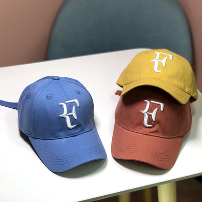 Children's sun protection baseball cap