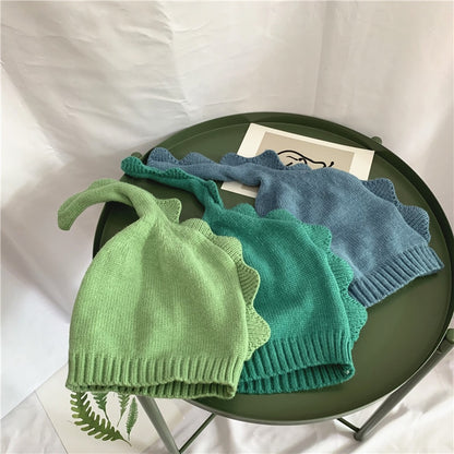 Baby woolen warm hat
