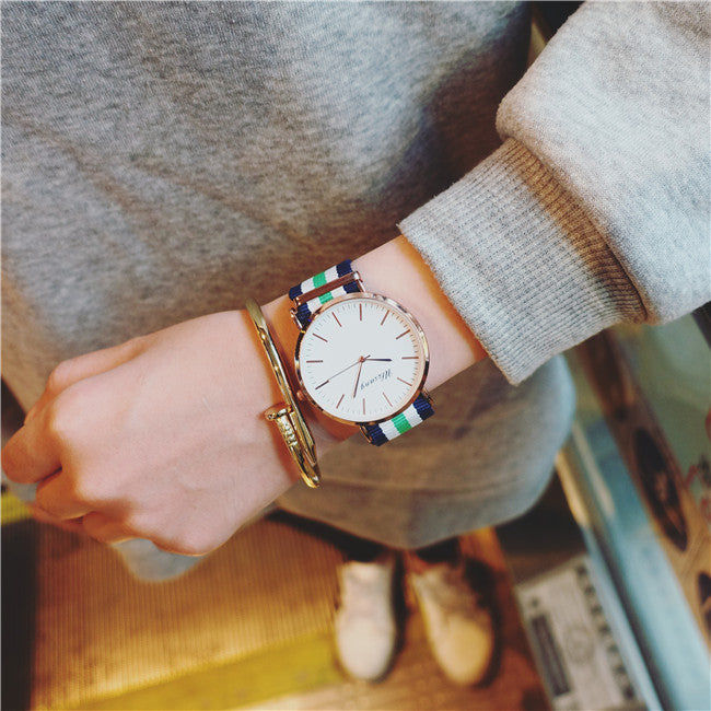 Casual Atmospheric Watch Jane