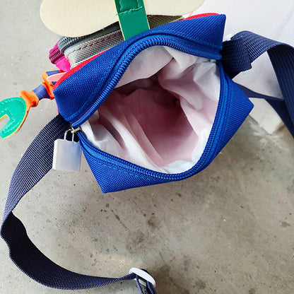 Shoulder bag personalized mobile phone bag