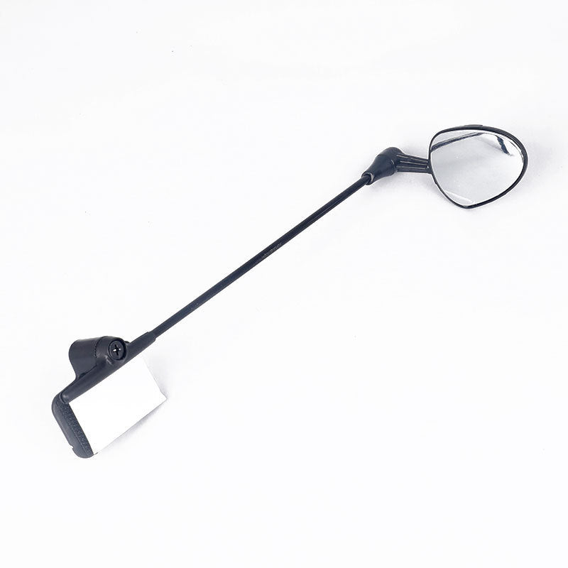 360-degree adjustable rear view mirror