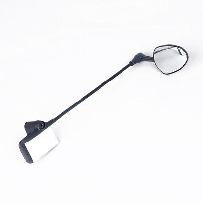 360-degree adjustable rear view mirror