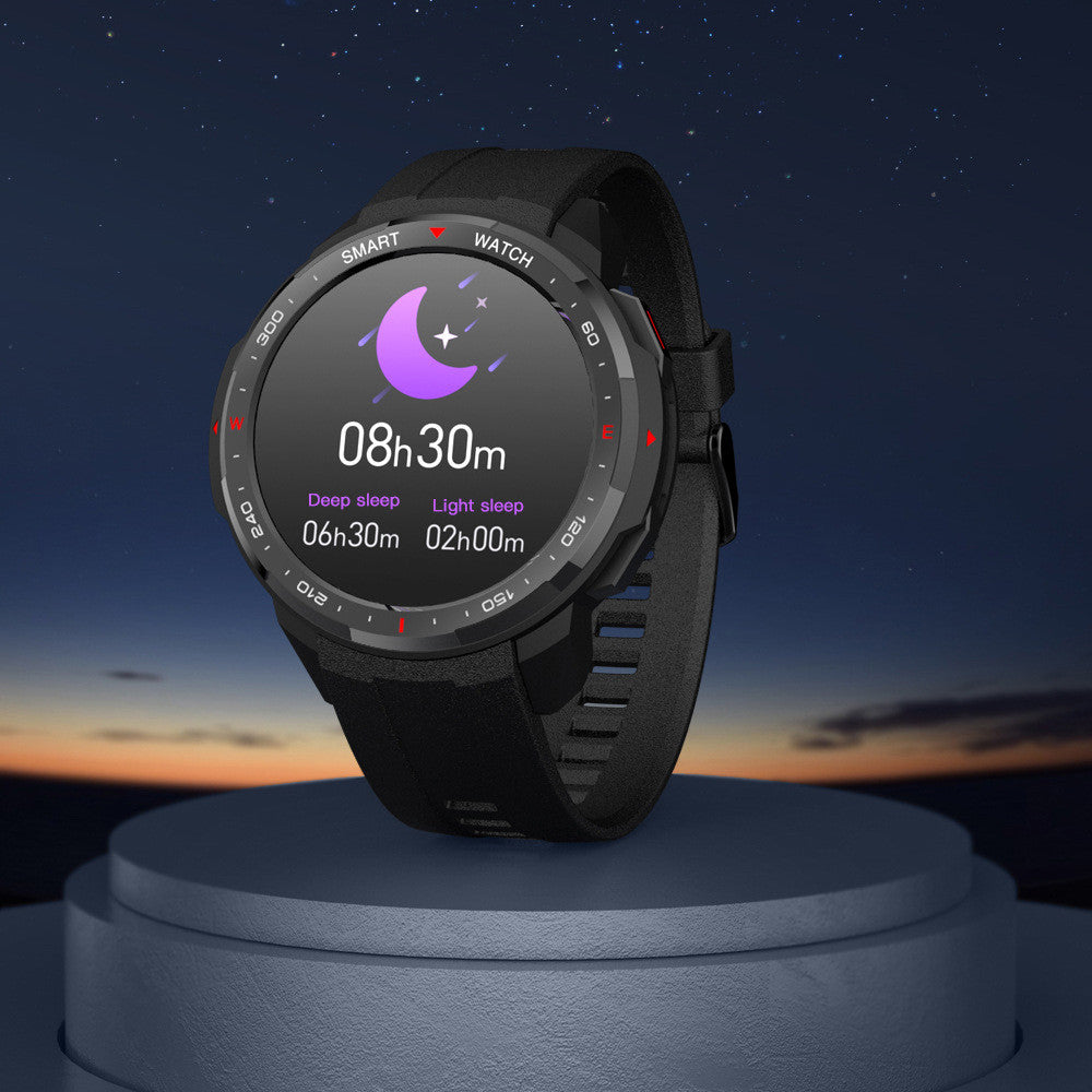 Recordable Smart Health Detection Sports Watch