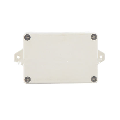 Plastic security monitoring power supply waterproof box