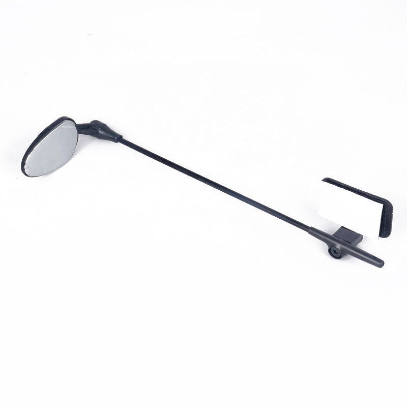 360-degree adjustable rear view mirror