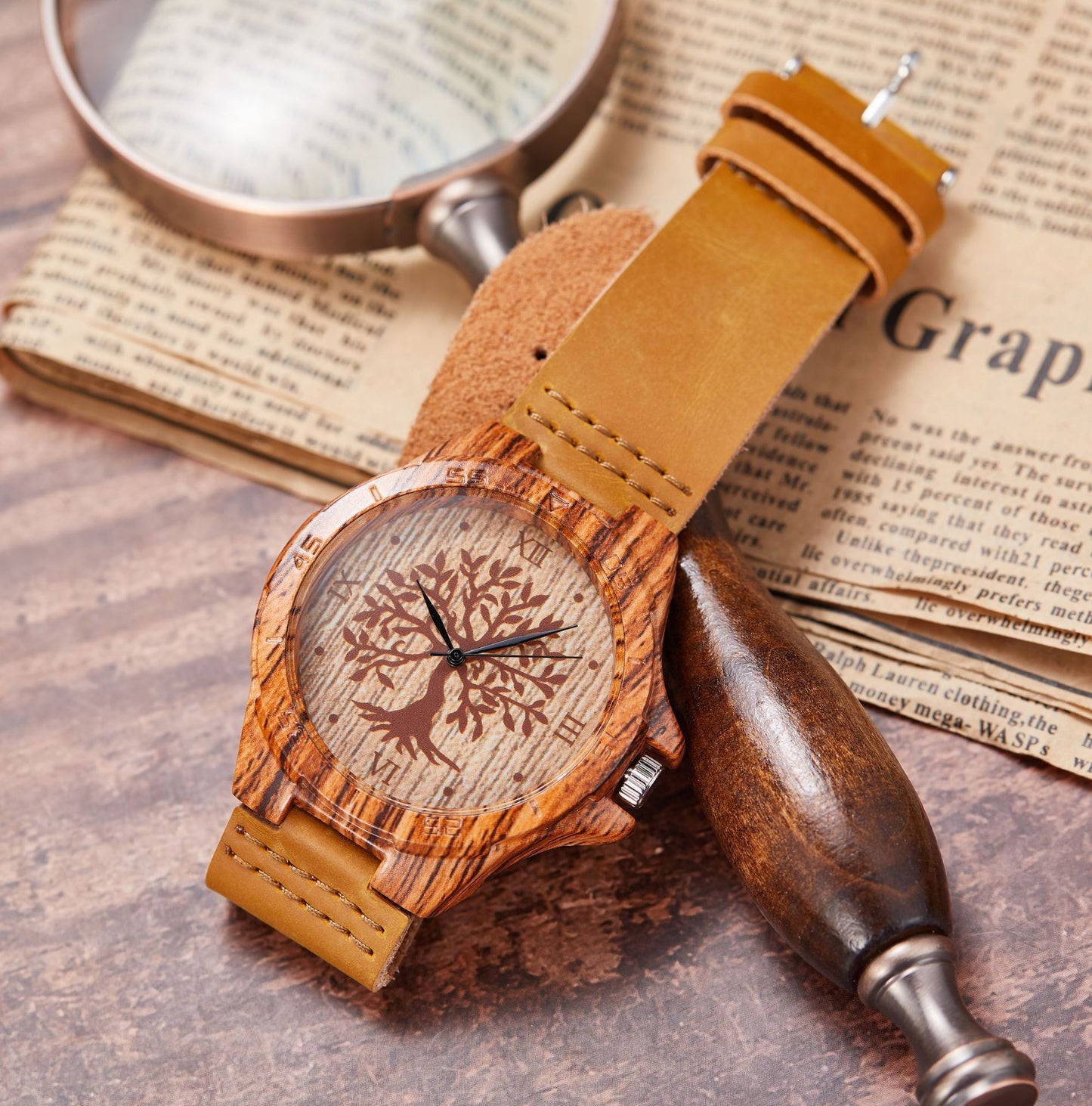 Quartz watch
