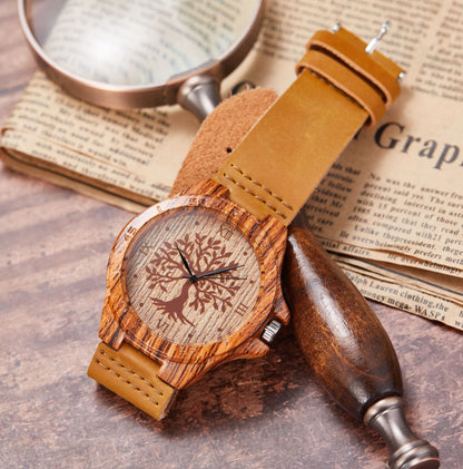 Quartz watch