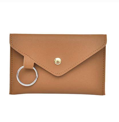Shoulder Messenger Bag Triangle Large Belt Belt Envelope Bag Pocket Mini Chest Bag