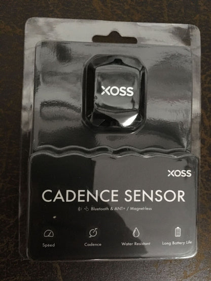 Professional Cyclist Speed Cadence Sensor
