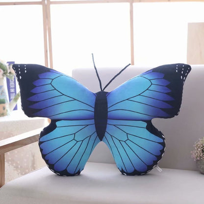 Girly Heart Personality Butterfly Doll Plush Toy