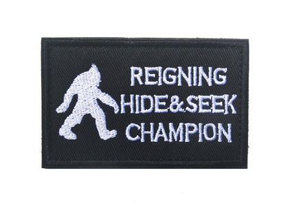 3D embroidery patch tactical military patch sticker