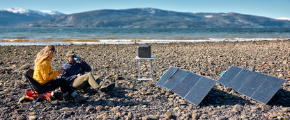 Bluetti Refurbished AC180 1800W 1152Wh Solar Generator Portable Power Station 36Ah LiFePO4 Powerstation APP Fast Charging