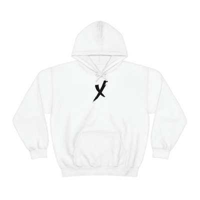 European And American Style Loose All-match X Unisex Hoodie