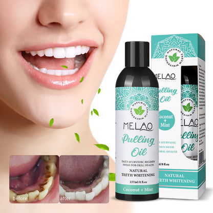 Breath Care Clean Bacteria Mouthwash