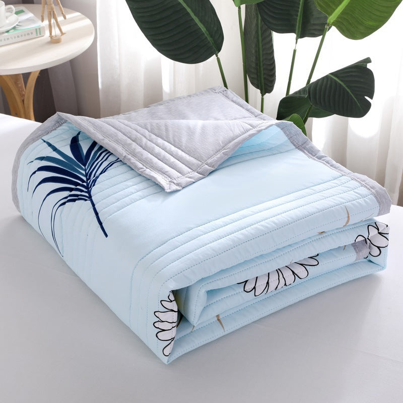 Thicken Blanket For Spring  Autumn And Summer  Dual-use For Children And Adults