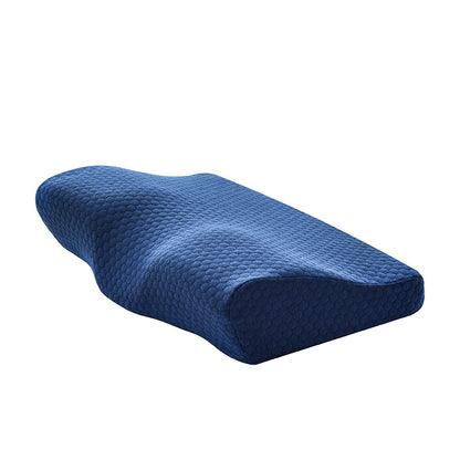Butterfly Wave Polyester Individual Pillowcase