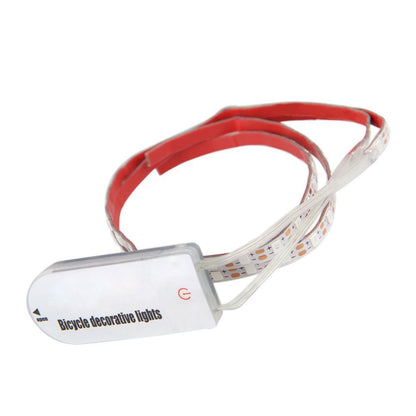 Bicycle Warning Rack Decoration Taillight