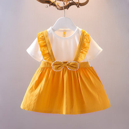 Fashion Personality Children's Princess Dress