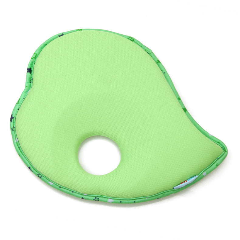 Baby Bear Anti-flat Head Shaped Pillow