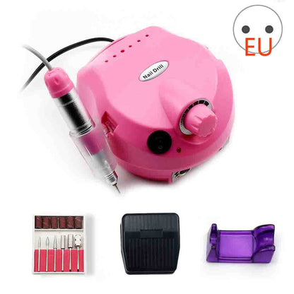 Mini Electric Nail Tool